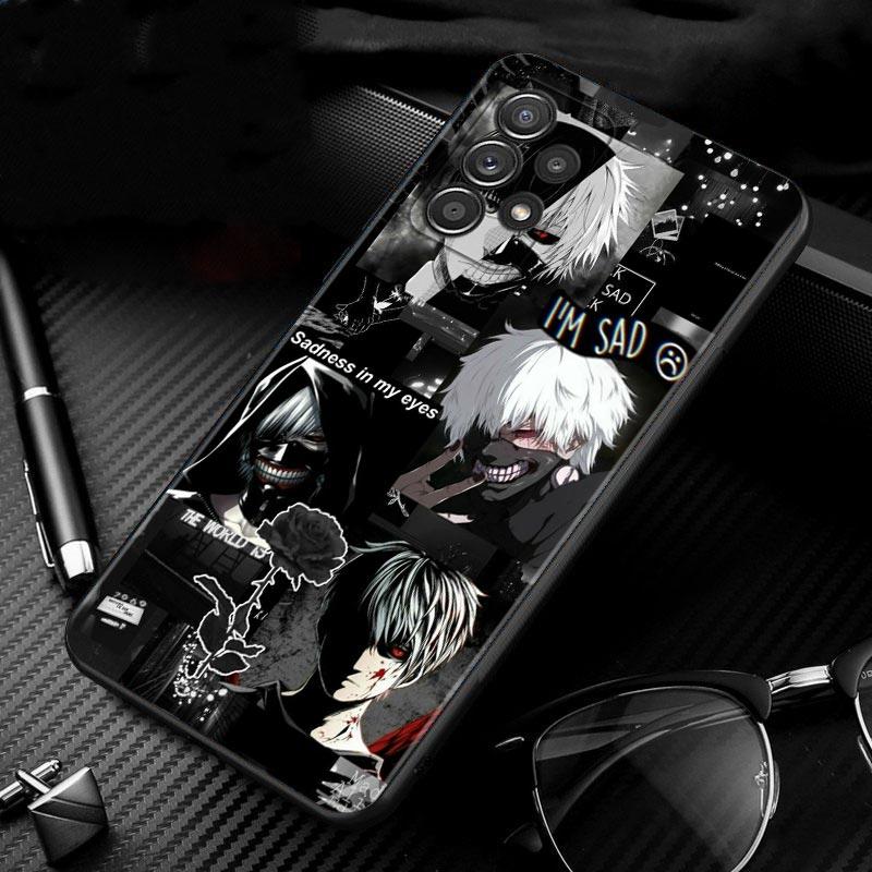 Чохол для телефону Samsung Galaxy A51 A12 A72 A52 A21s A71 A32 A31 A32 A02s A11 A41 A22 A42 A02 Fundas Токійський гуль Японське аніме Samsung A21s
Чохол для телефону Samsung Galaxy A51 A12 A72 A52 A21s A71 A32 A31 A32 A02s A11 A41 A22 A42 A02 Fundas Токійський гуль Японське аніме Samsung A21s