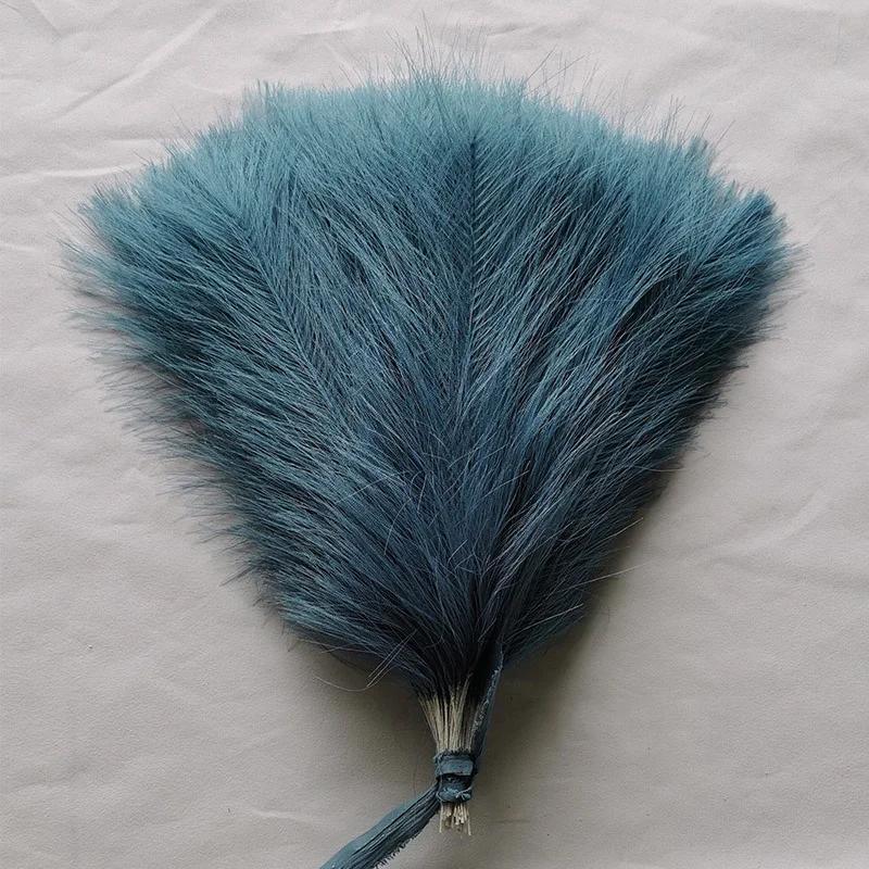 15pc Artificial Pampas Grass Fake Flower Simulated Reed Bouquet for Home Wedding Party Decoration Fluffy Boho Pampas Grass Decor 15pcs синий
15pc Artificial Pampas Grass Fake Flower Simulated Reed Bouquet for Home Wedding Party Decoration Fluffy Boho Pampas Grass Decor 15pcs синий