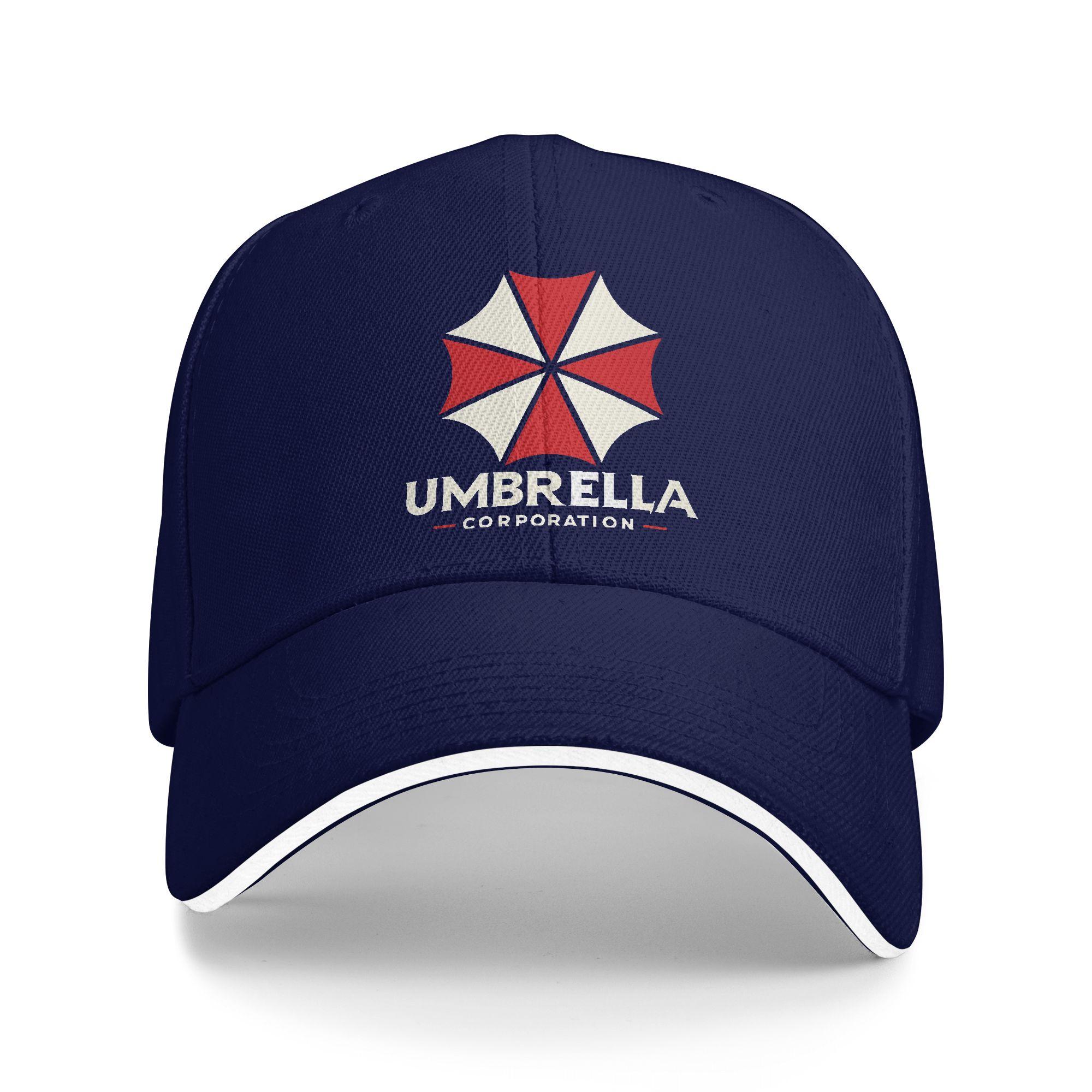 Umbrella Corporations Residents Evils Casual Baseball Cap Summer Trucker Hat Outdoor Sports Snapback Cap Unisex Baseball Caps As Picture темно-синього кольору
Umbrella Corporations Residents Evils Casual Baseball Cap Summer Trucker Hat Outdoor Sports Snapback Cap Unisex Baseball Caps As Picture темно-синього кольору