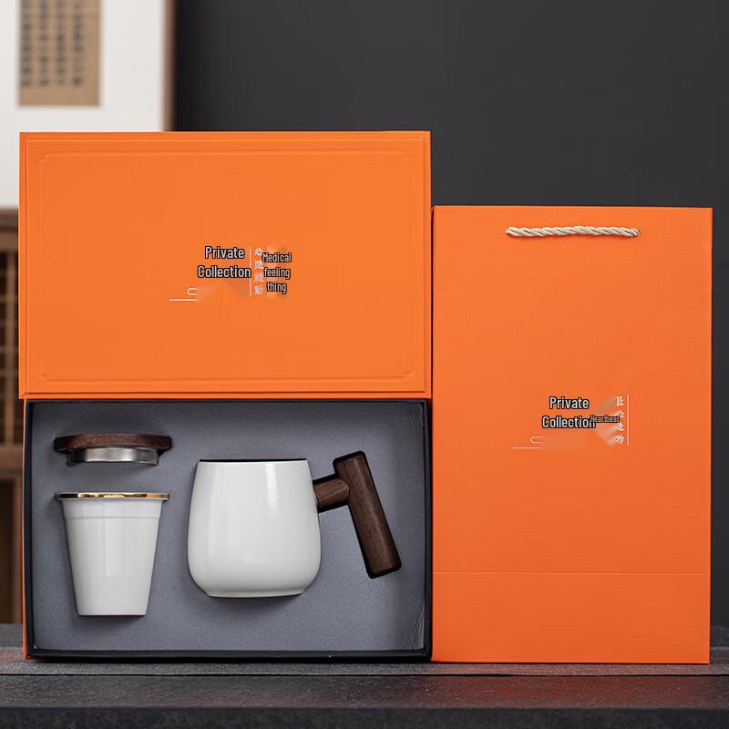 Vintage Ceramic Tea Brewing Gift Set with Drainage Tray
Vintage Ceramic Tea Brewing Gift Set with Drainage Tray