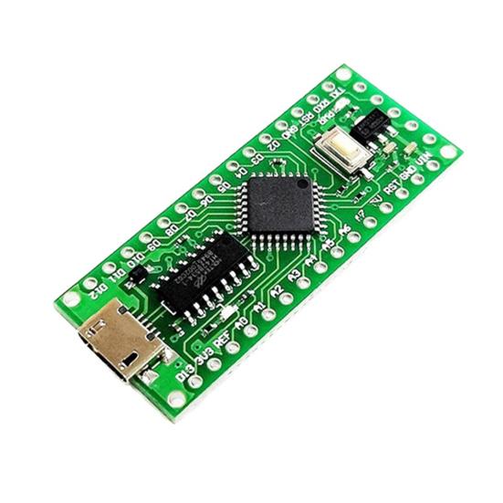 Плата розробки USB Широко використовувана універсальна розробна плата мікроконтролерів PCB Аксесуари для електроніки своїми руками фіолетовий
Плата розробки USB Широко використовувана універсальна розробна плата мікроконтролерів PCB Аксесуари для електроніки своїми руками фіолетовий