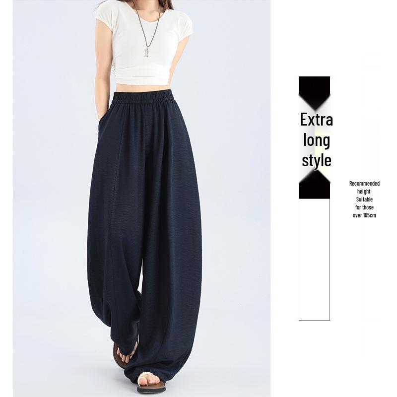 Women s Off-White High Waist Curved Leg Wide Pants - Textured, Plus Size, Slimming, Floor Length for Spring/Summer 2026. L (110-125 lbs)
Women s Off-White High Waist Curved Leg Wide Pants - Textured, Plus Size, Slimming, Floor Length for Spring/Summer 2026. L (110-125 lbs)