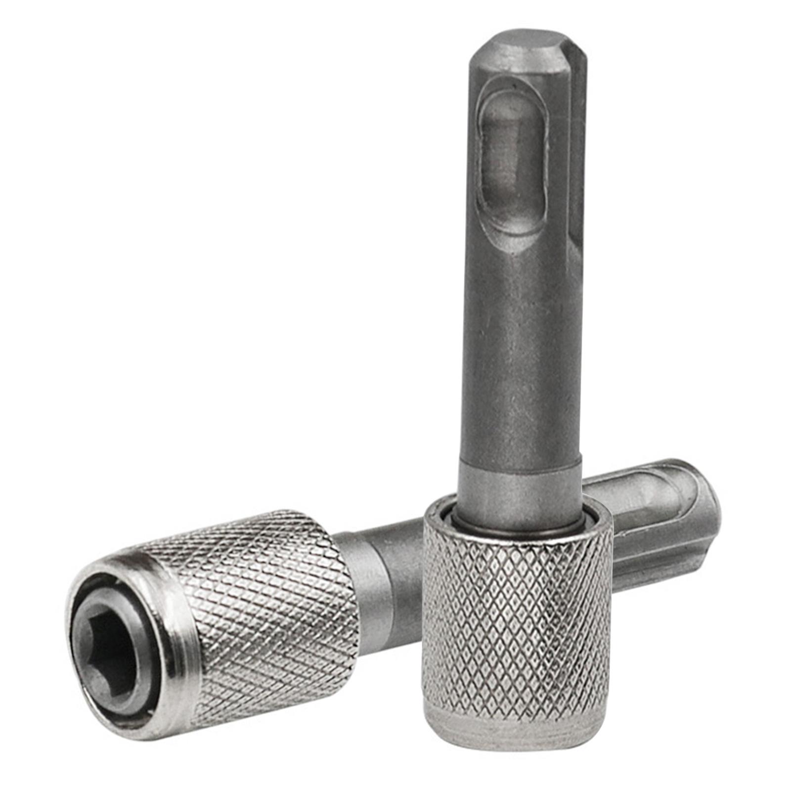 Преобразователь в шестигранный адаптер 1/4 дюйма Шестигранный переходник Электрический молоток Насадка для шуруповерта Держатель биты Головка Ударный гайковерт
Преобразователь в шестигранный адаптер 1/4 дюйма Шестигранный переходник Электрический молоток Насадка для шуруповерта Держатель биты Головка Ударный гайковерт