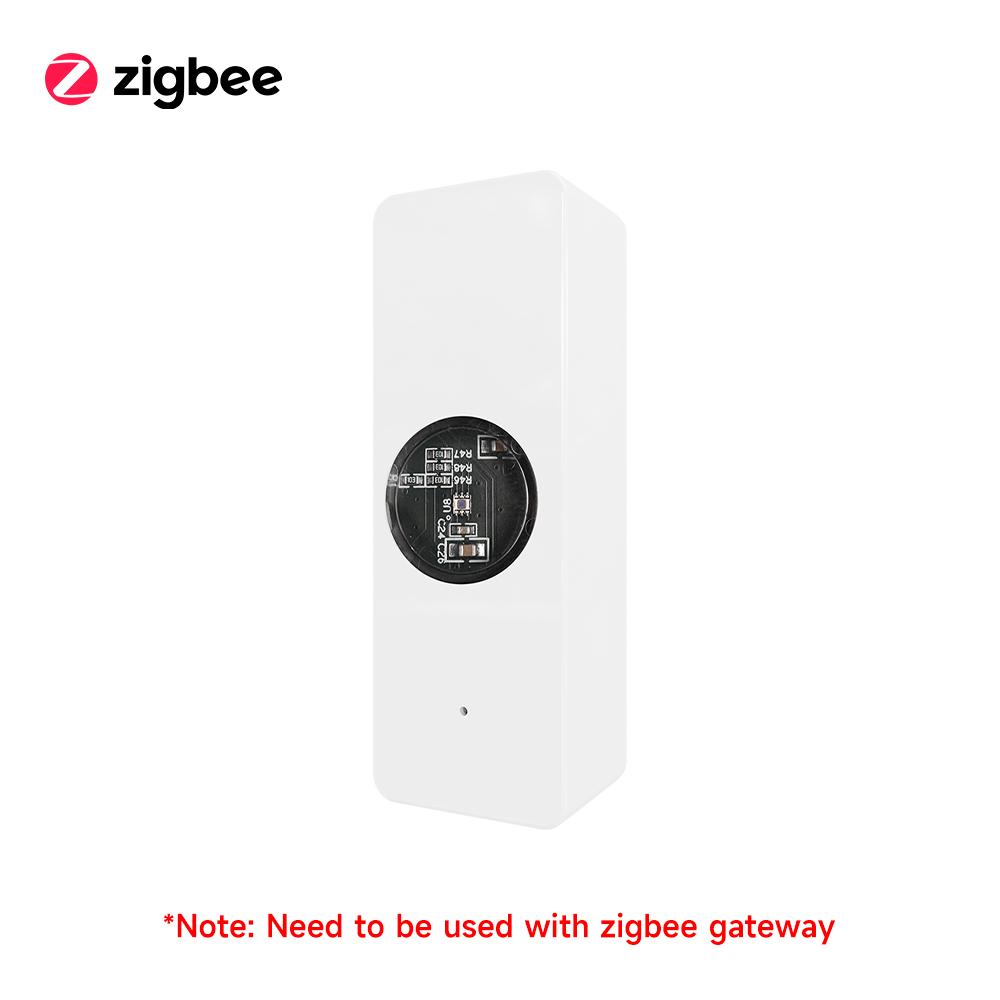 Tuya ZigBee Light Sensor Luminance Sensor Illumination Brightness Detector Home Automation with Smart Life Device Linkage Tuya zigbee
Tuya ZigBee Light Sensor Luminance Sensor Illumination Brightness Detector Home Automation with Smart Life Device Linkage Tuya zigbee