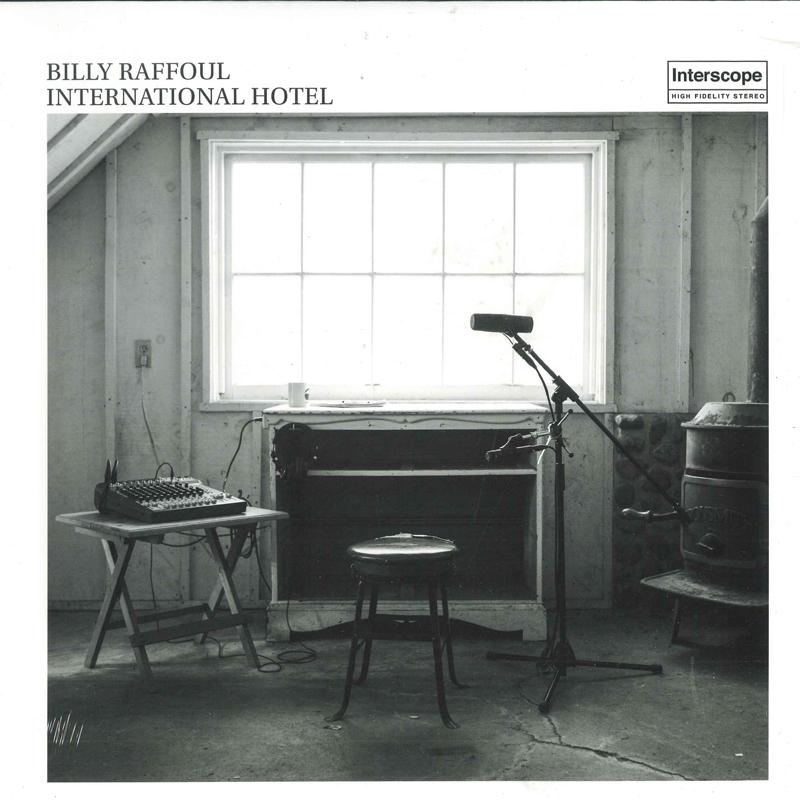 LP Record BILLY RAFFOUL - International Hotel B003263001 Interscope Reco 2020 US Rock
LP Record BILLY RAFFOUL - International Hotel B003263001 Interscope Reco 2020 US Rock