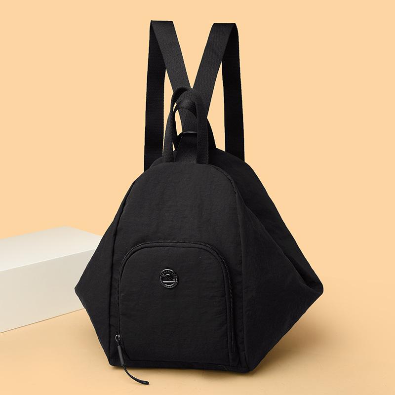 Women s Multi-functional Backpack Large Capacity Travel Backpack чорний
Women s Multi-functional Backpack Large Capacity Travel Backpack чорний