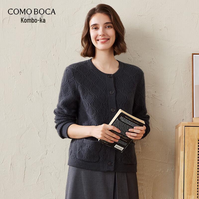 Женский кашемировый кардиган премиум-класса крупной вязки XL
Женский кашемировый кардиган премиум-класса крупной вязки XL