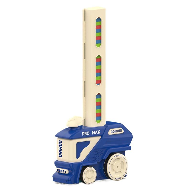 Автоматический укладчик домино, электрический поезд, набор кирпичных блоков, креативная игра, развитие интеллекта, образовательная DIY игрушка, подарок для ребенка, детей синий
Автоматический укладчик домино, электрический поезд, набор кирпичных блоков, креативная игра, развитие интеллекта, образовательная DIY игрушка, подарок для ребенка, детей синий