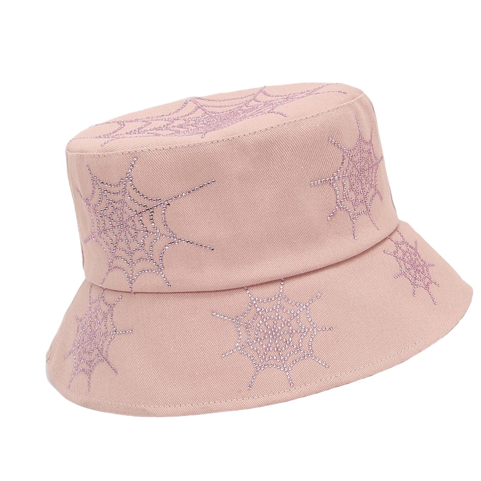 Fashionable Fisherman Cap with Sparkling Rhinestones Design Ray Blocking Summer Hat for Women Outdoor Activities розовый
Fashionable Fisherman Cap with Sparkling Rhinestones Design Ray Blocking Summer Hat for Women Outdoor Activities розовый