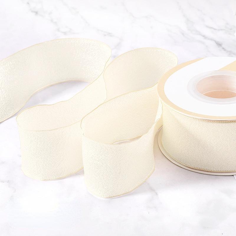 1 рулон, 20 ярдов, край листа лотоса, шифоновая лента, рыбий хвост, хлопковая текстура, подарочная упаковка, вечерние букеты для выпечки, приглашение, украшения с бантами бежевый
1 рулон, 20 ярдов, край листа лотоса, шифоновая лента, рыбий хвост, хлопковая текстура, подарочная упаковка, вечерние букеты для выпечки, приглашение, украшения с бантами бежевый