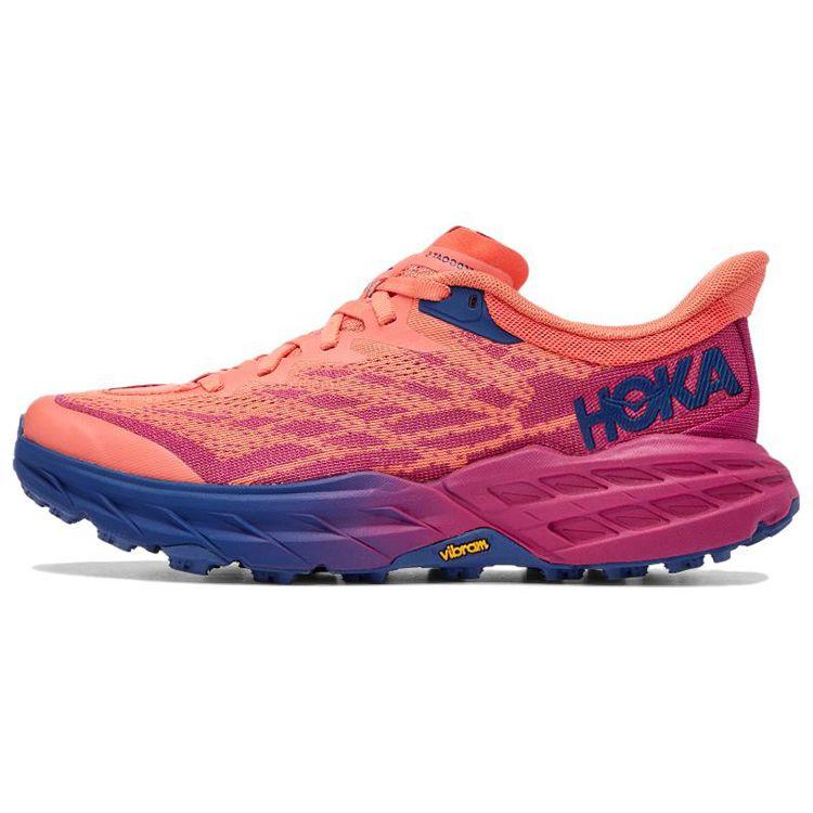 HOKA Speedgoat 5 Festival Fuchsia Camellia Women Sneakers Orange 1123158-FFCM 39
HOKA Speedgoat 5 Festival Fuchsia Camellia Women Sneakers Orange 1123158-FFCM 39