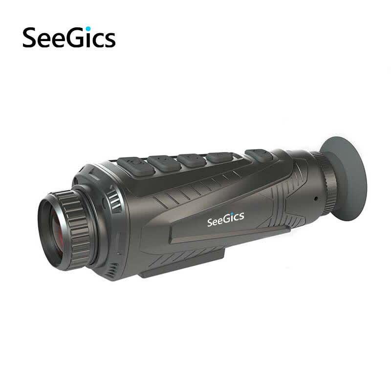 SEEGICS SeeGics HT35 Handheld Monocular Infrared Thermal Imager
SEEGICS SeeGics HT35 Handheld Monocular Infrared Thermal Imager