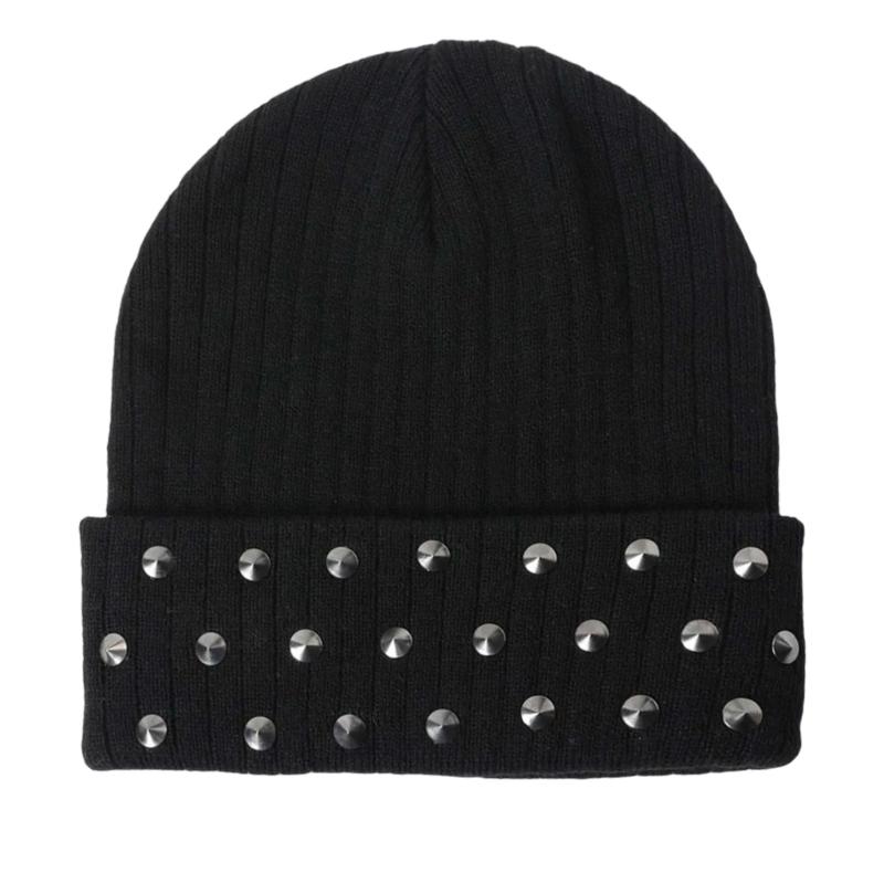 Street Knitting with Rivet Studs Lightweight Breathable for Adults
Street Knitting with Rivet Studs Lightweight Breathable for Adults