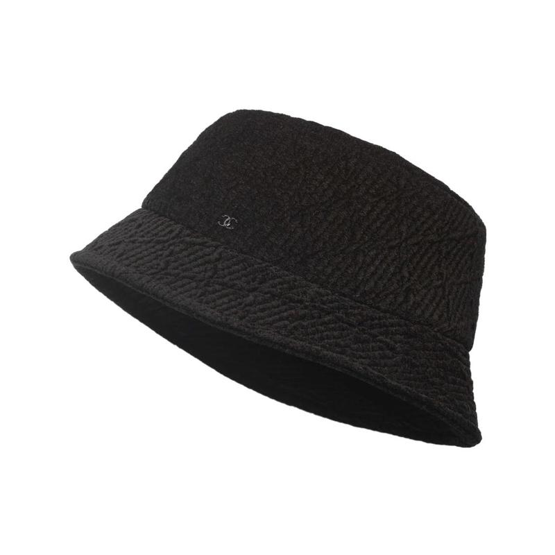 CHANEL Trendy Fashion Logo Sunshade Blended Fabric Fisherman Hat Women s Style чорний
CHANEL Trendy Fashion Logo Sunshade Blended Fabric Fisherman Hat Women s Style чорний