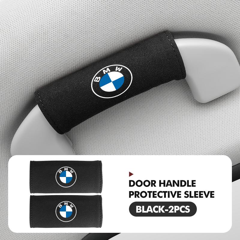 Universal Car Door Pull Handle Anti-Wear Protection Cover For BMW E90 E60 E46 E39 F30 F10 E87 X3 X4 X5 X1 G30 G20
Universal Car Door Pull Handle Anti-Wear Protection Cover For BMW E90 E60 E46 E39 F30 F10 E87 X3 X4 X5 X1 G30 G20