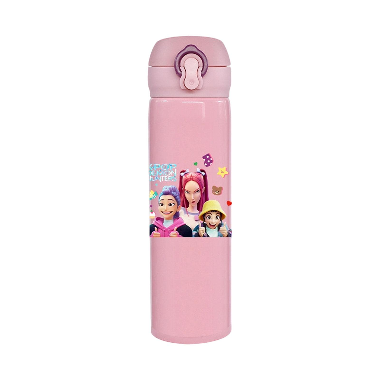 500ml Stainless Steel Bounce Cup Car Cup One Size рожевий
500ml Stainless Steel Bounce Cup Car Cup One Size рожевий