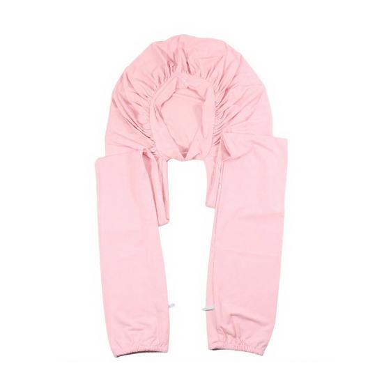 Women Sleeping Hat Dual-Purpose Long Braids Protective Breathable Silk Hair Cover Adjustable Pantyhose
Women Sleeping Hat Dual-Purpose Long Braids Protective Breathable Silk Hair Cover Adjustable Pantyhose