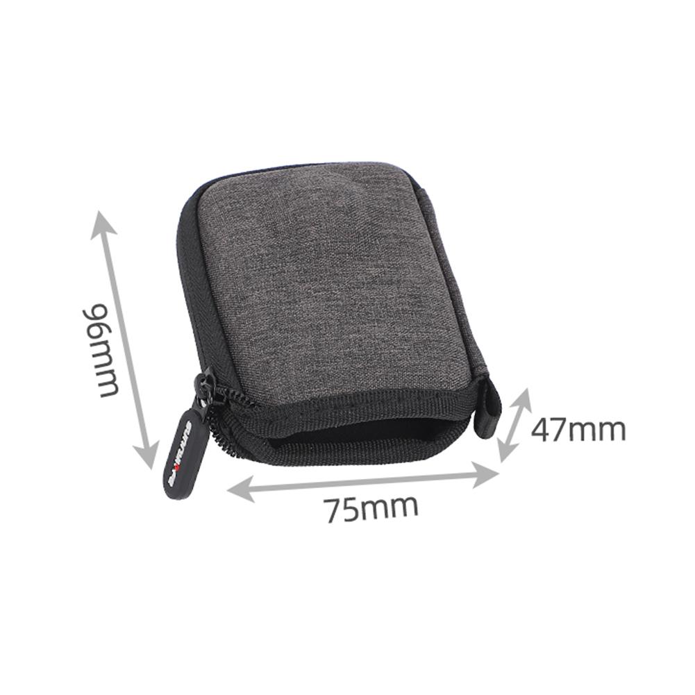 For DJI OSMO 360 Carrying Case Wear Resist Panoramic Camera Storage Bag Shockproof Camera Organizer Outdoor Travel Carry Handbag
For DJI OSMO 360 Carrying Case Wear Resist Panoramic Camera Storage Bag Shockproof Camera Organizer Outdoor Travel Carry Handbag