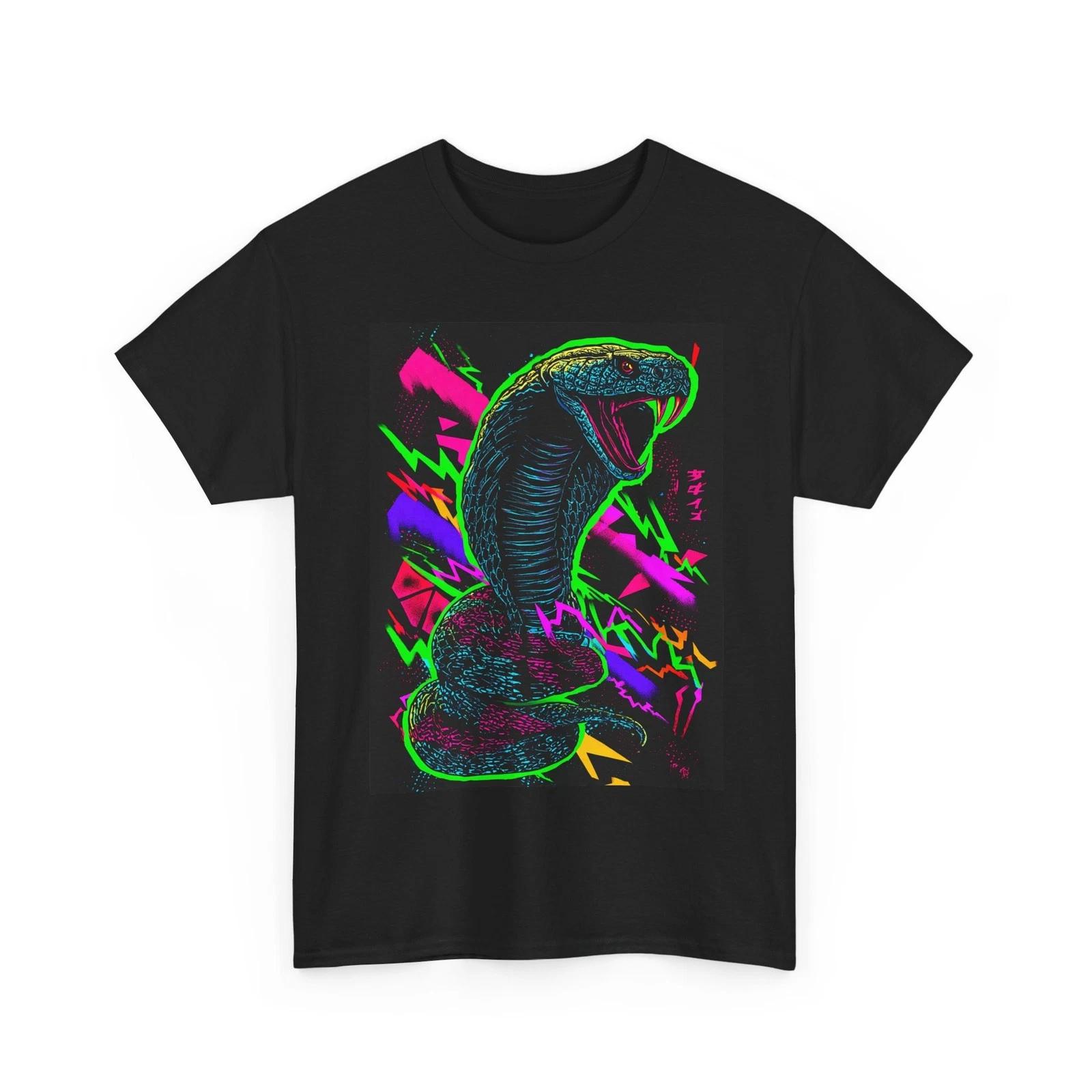 COBRA SNAKE ART Tshirt COMIC GIFT MEN WOMEN GRAFFITI STREET WEAR REPTILE SHIRT S
COBRA SNAKE ART Tshirt COMIC GIFT MEN WOMEN GRAFFITI STREET WEAR REPTILE SHIRT S