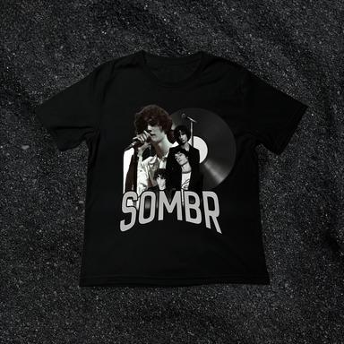 Sombr Portrait Tour Graphics Printed Pattern Tshirt Casual Streetwear M
Sombr Portrait Tour Graphics Printed Pattern Tshirt Casual Streetwear M