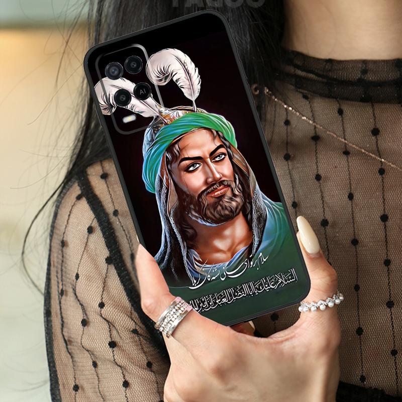 Islamic Arabic Imam Ali Hussain Case For Oppo A5 Pro A15 A17 A57 A77 A18 A38 A58 A78 A98 A94 A74 A54 A40 A60 A80 A96 A76 A16 OPPO A94 4G
Islamic Arabic Imam Ali Hussain Case For Oppo A5 Pro A15 A17 A57 A77 A18 A38 A58 A78 A98 A94 A74 A54 A40 A60 A80 A96 A76 A16 OPPO A94 4G