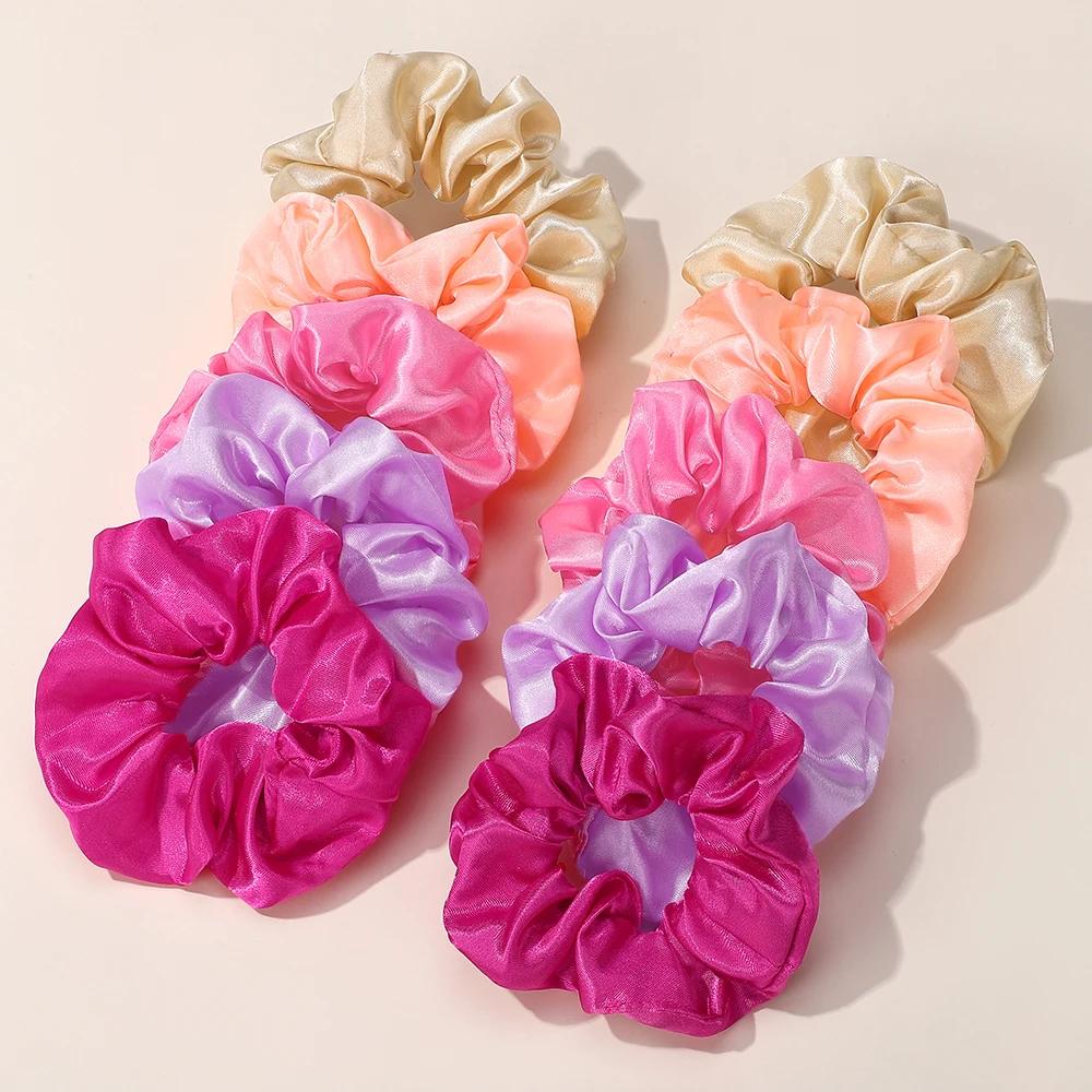 10 шт./набор 4 Элегантные атласные большие резинки для волос эластичные резинки для волос для женщин многоцветные держатели для хвоста повязка на голову аксессуары для волос
10 шт./набор 4 Элегантные атласные большие резинки для волос эластичные резинки для волос для женщин многоцветные держатели для хвоста повязка на голову аксессуары для волос