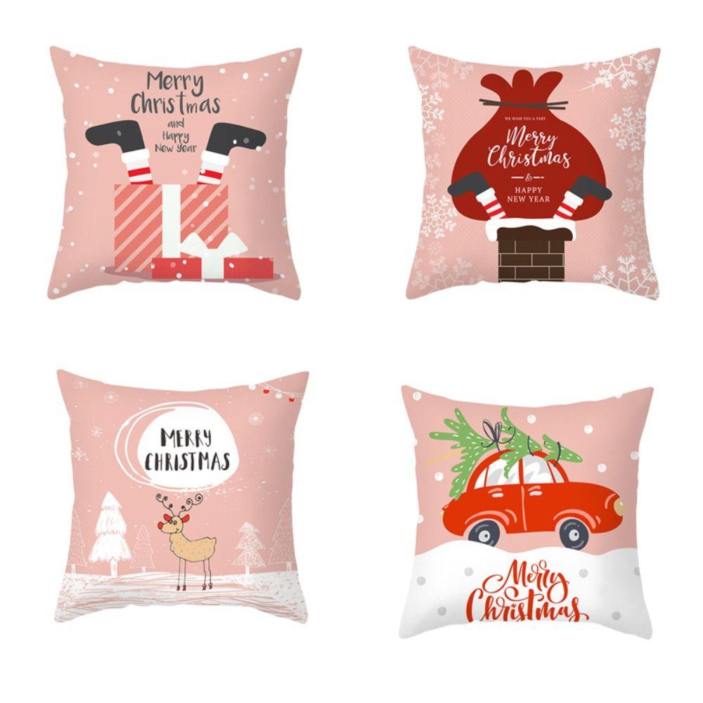 skin Home Textile Xmas Trees Decor Party Cushion Pillow Cases Sofa Couch Christmas Pillow Covers
skin Home Textile Xmas Trees Decor Party Cushion Pillow Cases Sofa Couch Christmas Pillow Covers
