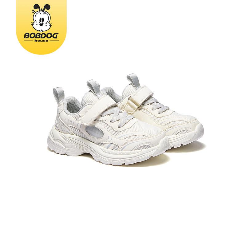 Babu Dou 2025 Spring Kids Breathable Mesh Running Shoes for Older Children Size 28, Inner Length 18 cm білий
Babu Dou 2025 Spring Kids Breathable Mesh Running Shoes for Older Children Size 28, Inner Length 18 cm білий