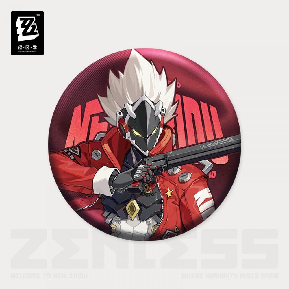 Zenless Zone Zero Zenless Zone Zero Standing Picture Series Gentle House Character Can Badge Billy
Zenless Zone Zero Zenless Zone Zero Standing Picture Series Gentle House Character Can Badge Billy