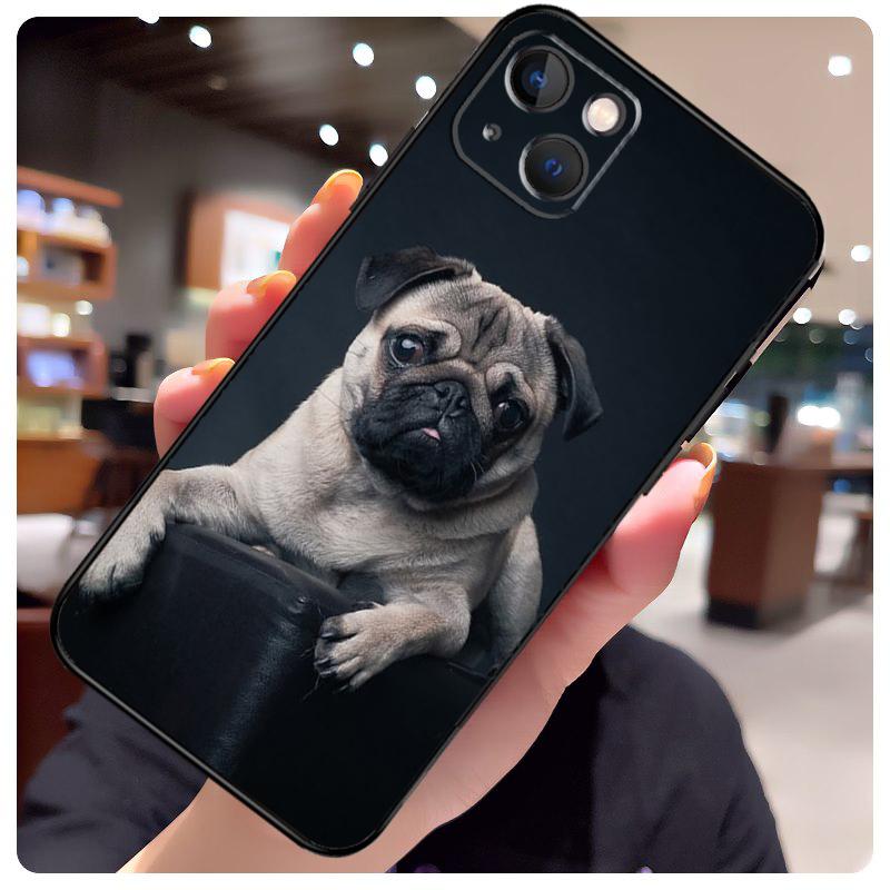 Pug Dog French Bulldog Case For iPhone 14 Pro Max 16 15 11 12 13 17 Pro Max mini 15 16 Plus 16e 17 Air Phone Cover iPhone 15 Pro
Pug Dog French Bulldog Case For iPhone 14 Pro Max 16 15 11 12 13 17 Pro Max mini 15 16 Plus 16e 17 Air Phone Cover iPhone 15 Pro