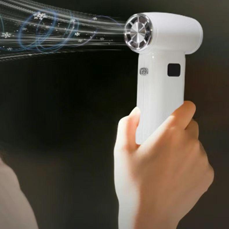 High-Speed Wireless Handheld Blower & Vacuum Cleaner: Removes Dust, Snow, and Water 13*4*7
High-Speed Wireless Handheld Blower & Vacuum Cleaner: Removes Dust, Snow, and Water 13*4*7