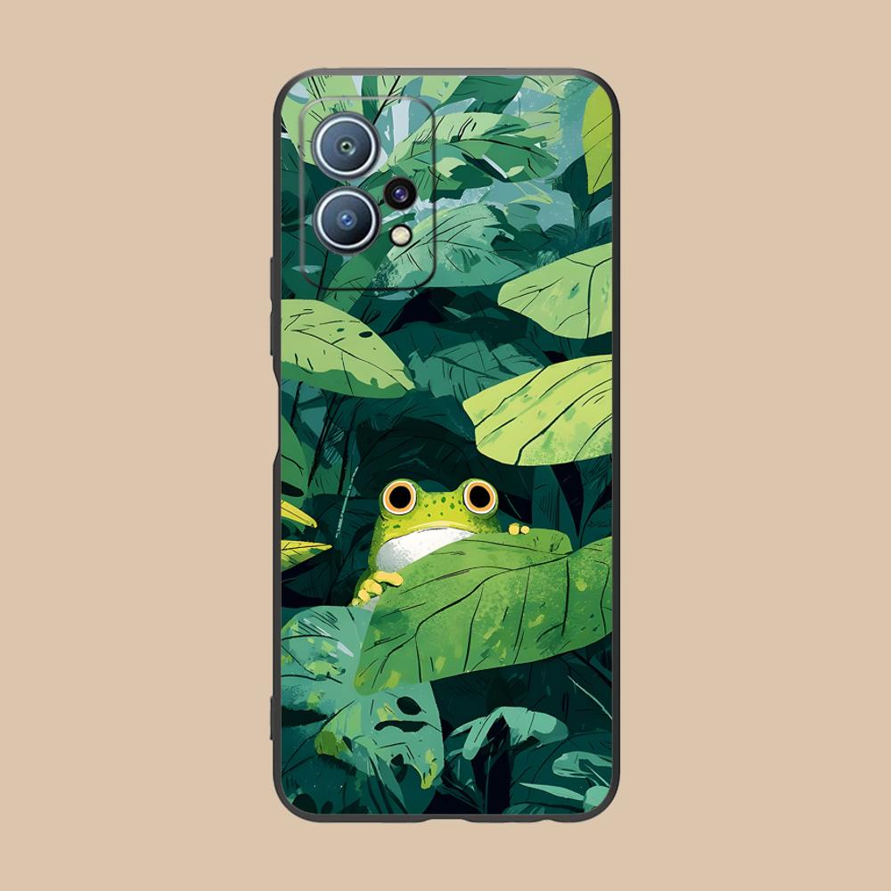 Kawaii Frog Phone Case for Huawei P60 P50 P40 P30 P20 P10 P9 P8 Pro Lite Plus Soft TPU Shockproof Cover Huawei P8
Kawaii Frog Phone Case for Huawei P60 P50 P40 P30 P20 P10 P9 P8 Pro Lite Plus Soft TPU Shockproof Cover Huawei P8