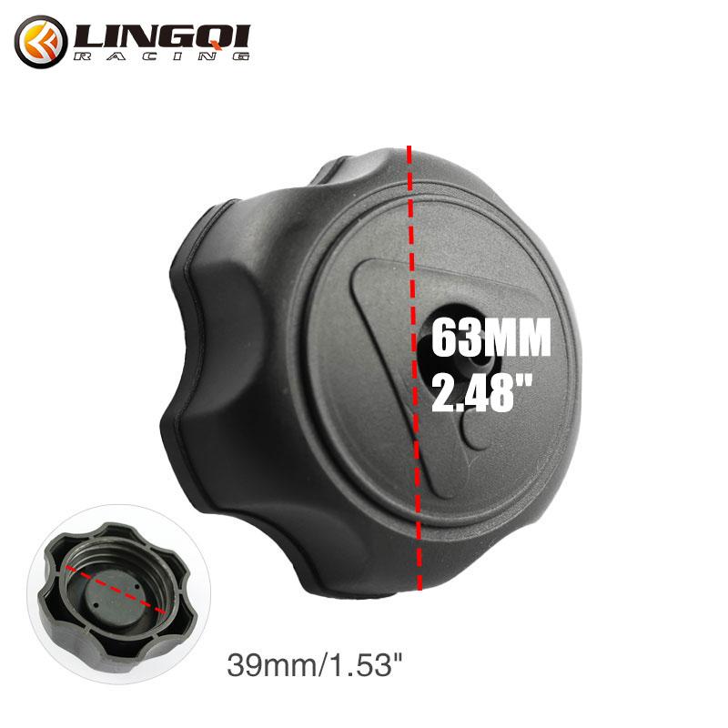 LINGQI RACING Motorcycle Plastic Gas Fuel Tank Cap Cover For Dirt Pit Bike ATV 49CC 70CC 90CC 110CC Motocross Off Road Vehicle 39MM
LINGQI RACING Motorcycle Plastic Gas Fuel Tank Cap Cover For Dirt Pit Bike ATV 49CC 70CC 90CC 110CC Motocross Off Road Vehicle 39MM