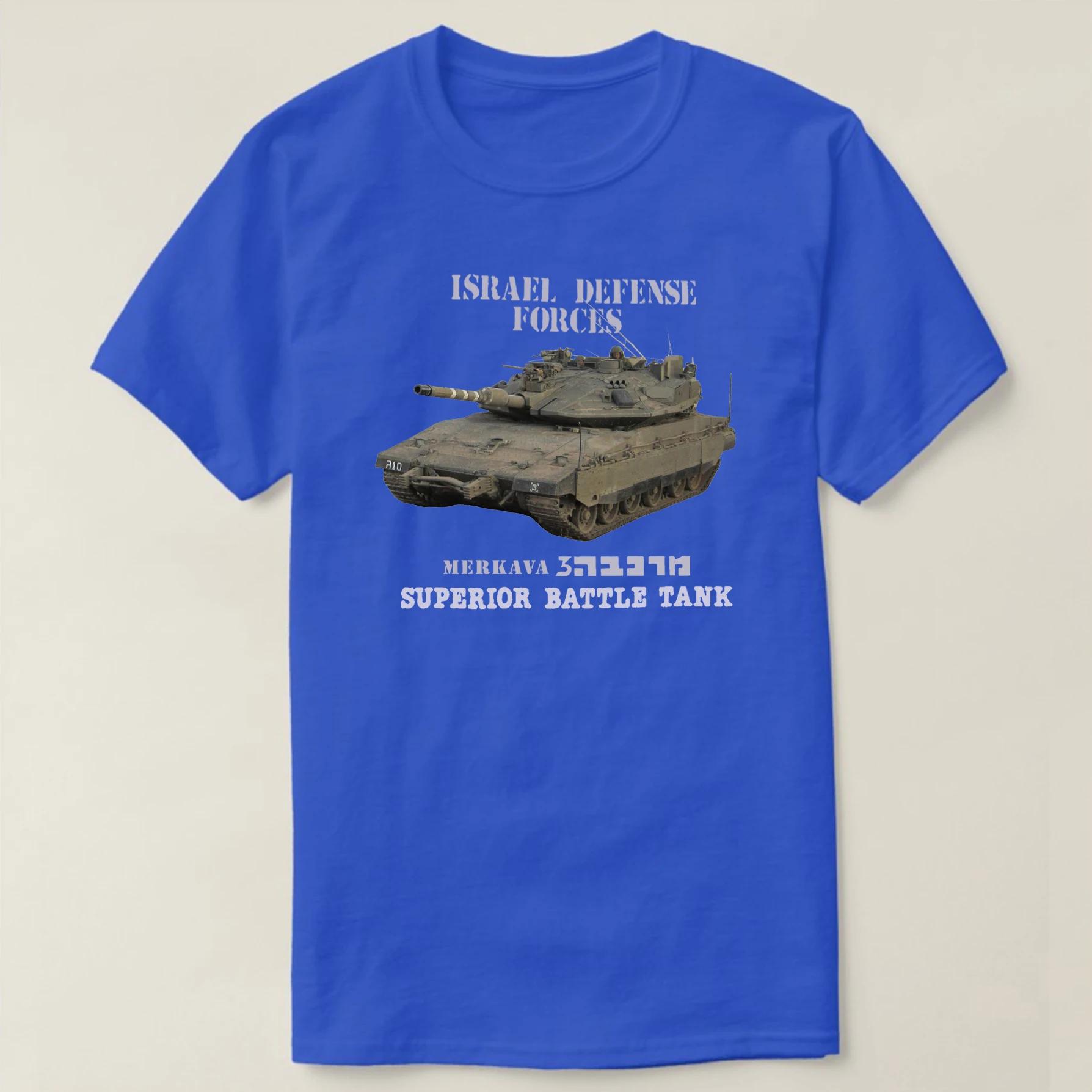 Israel Defense Forces Merkava 3 Suprrior Battle Tank T Shirt 100 Cotton Short Sleeve ONeck Tshirt Casual Clothing Mens Top S
Israel Defense Forces Merkava 3 Suprrior Battle Tank T Shirt 100 Cotton Short Sleeve ONeck Tshirt Casual Clothing Mens Top S