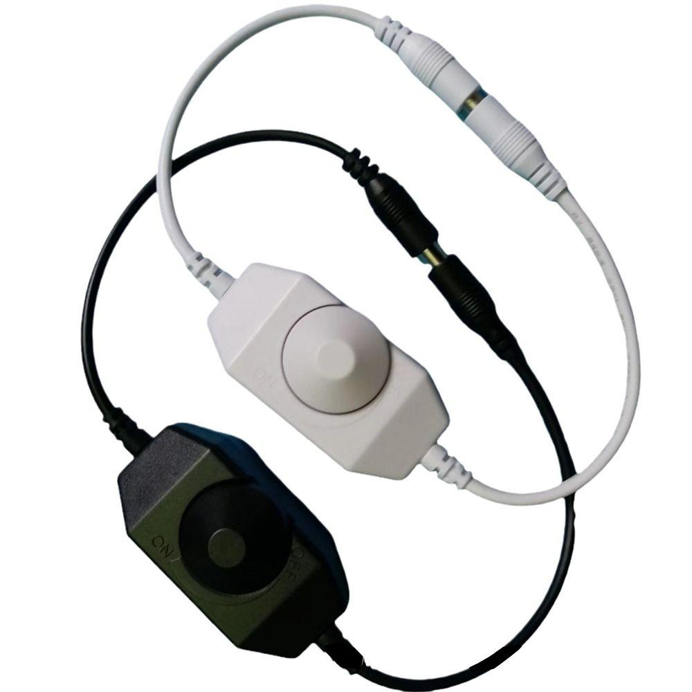 220V Adjustable Controller Adjustable Lamp Dimmer Cord Switch High Quality Bulb Light Switch Home білий
220V Adjustable Controller Adjustable Lamp Dimmer Cord Switch High Quality Bulb Light Switch Home білий