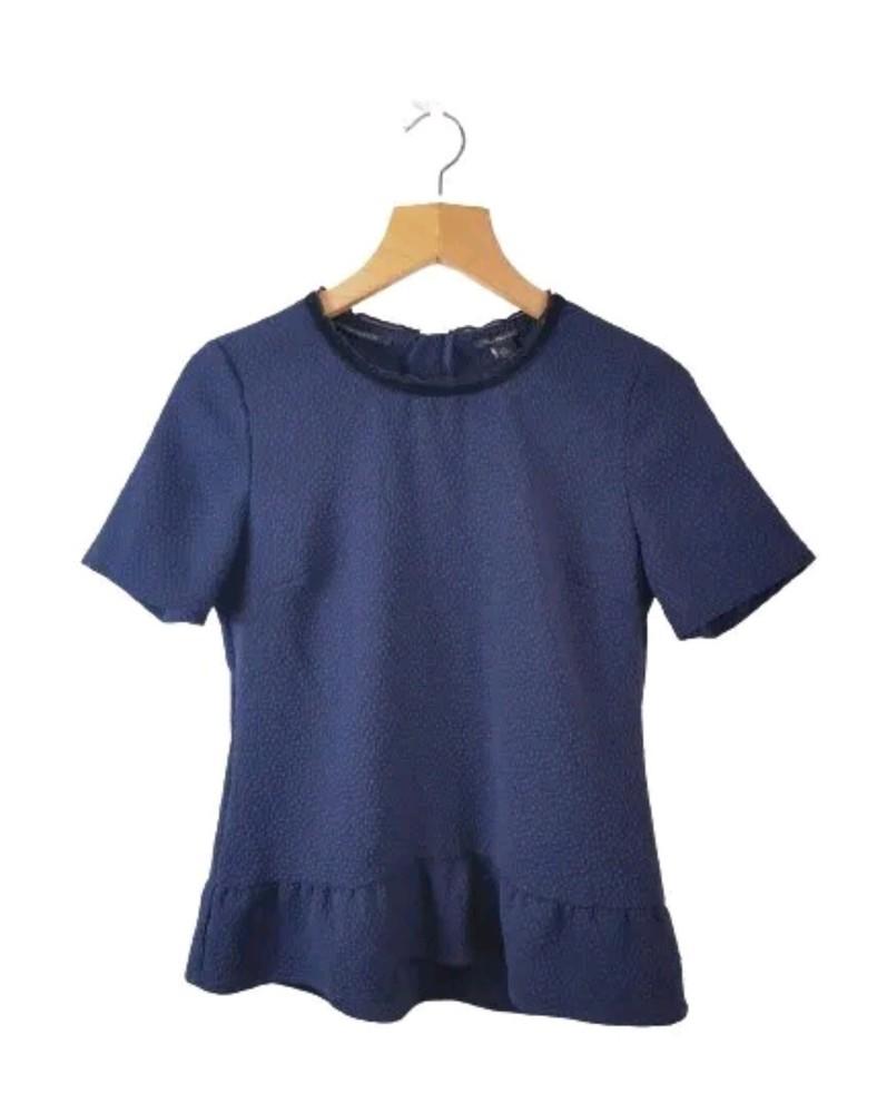 Футболка Maison Scotch Размер M 10/12 Синяя С круглым вырезом С коротким рукавом Унисекс XL
Футболка Maison Scotch Размер M 10/12 Синяя С круглым вырезом С коротким рукавом Унисекс XL
