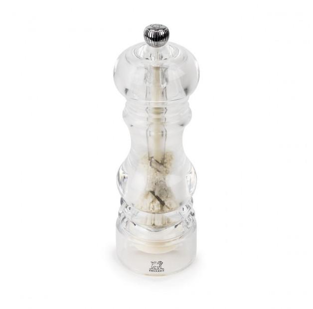 PEUGEOT Nancy 18 см - ручная акриловая мельница для морской соли
PEUGEOT Nancy 18 см - ручная акриловая мельница для морской соли