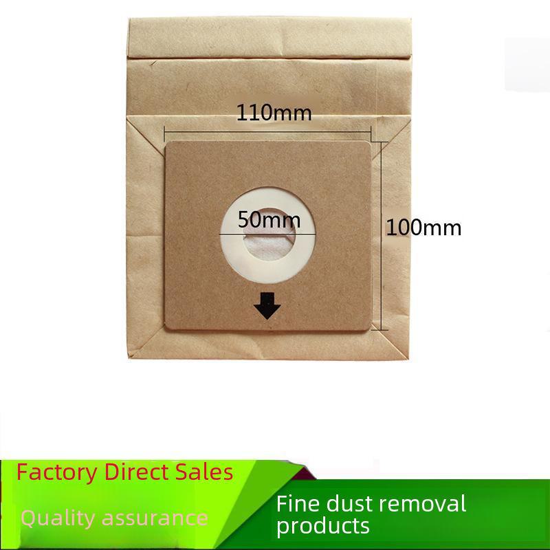 VC-5813 Пылесборник и фильтр для пылесоса Samsung - 10x11 см Langshi-Samsung VC-5813 dust bag
VC-5813 Пылесборник и фильтр для пылесоса Samsung - 10x11 см Langshi-Samsung VC-5813 dust bag