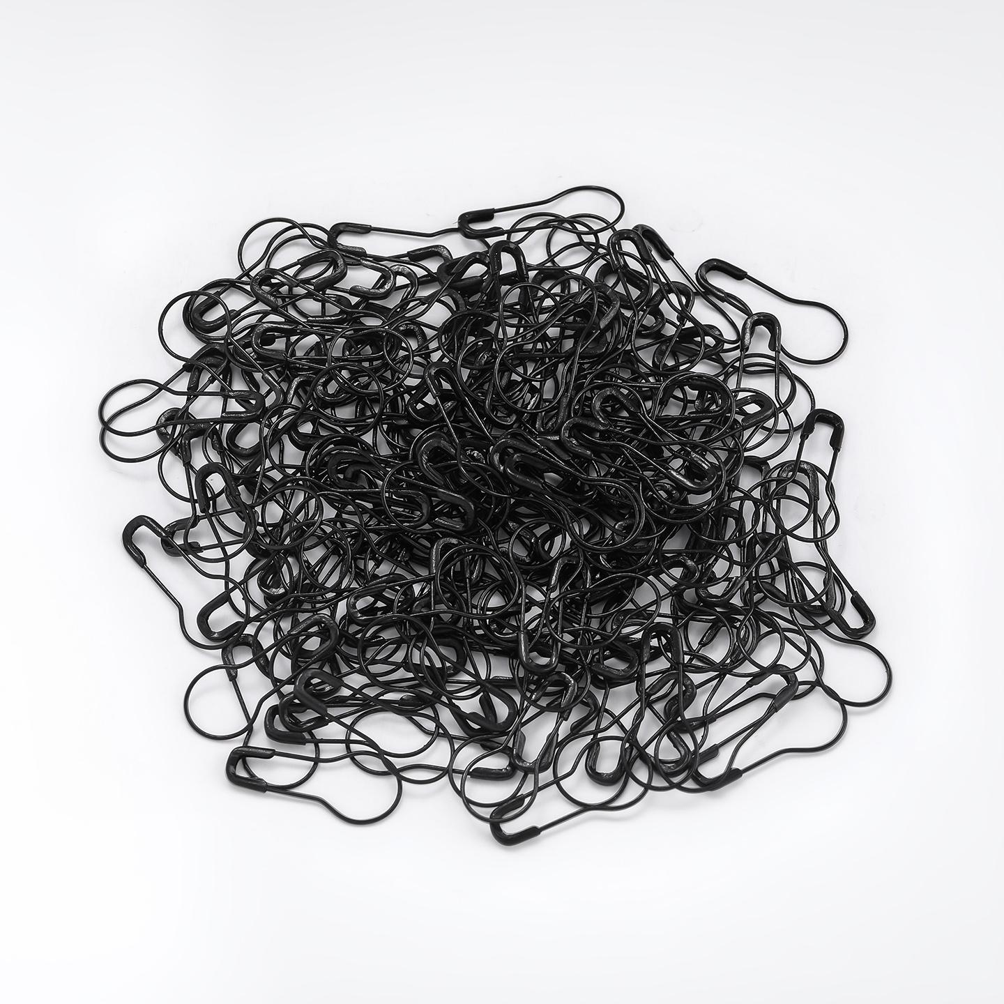 100Pcs/lot Metal Gourd Shape Safety Pins Paper Clip Fastener Craft DIY Sewing Tools Needles Large Safety Pin Brooch Accessories чёрный
100Pcs/lot Metal Gourd Shape Safety Pins Paper Clip Fastener Craft DIY Sewing Tools Needles Large Safety Pin Brooch Accessories чёрный