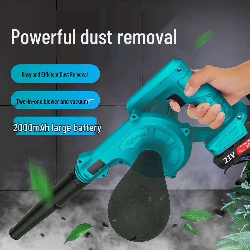 Yinghui Cordless Blower & Dust Collector
Yinghui Cordless Blower & Dust Collector