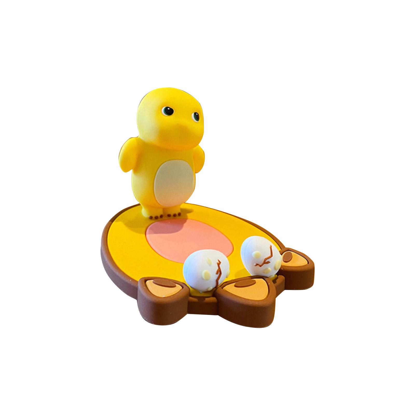 Фигурки — Очаровательный настольный компаньон для каждого! One Size жёлтый
Фигурки — Очаровательный настольный компаньон для каждого! One Size жёлтый