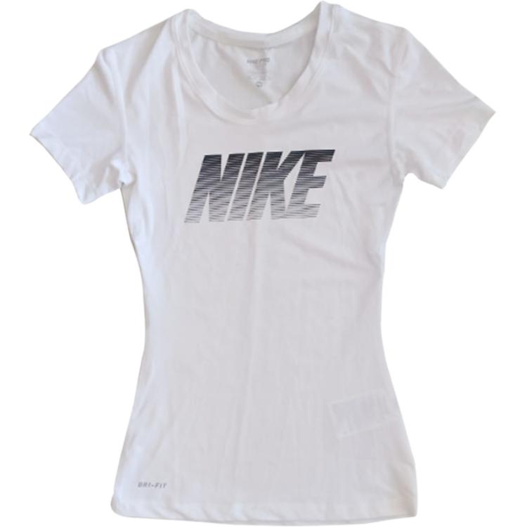 Nike Pro Dri-Fit Hypercool Series Casual Sports Quick-Dry Crew Neck Short Sleeve T-Shirt Women T-Shirts White 908610-100 XS
Nike Pro Dri-Fit Hypercool Series Casual Sports Quick-Dry Crew Neck Short Sleeve T-Shirt Women T-Shirts White 908610-100 XS