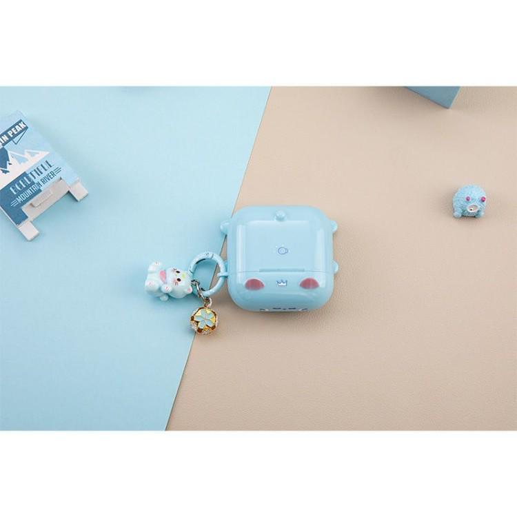 Cute Cartoon Style Wireless Bluetooth Earbuds: High-Quality Sound, Noise Cancelling, Ultra-Long Battery Life, Portable, Universal Fit
Cute Cartoon Style Wireless Bluetooth Earbuds: High-Quality Sound, Noise Cancelling, Ultra-Long Battery Life, Portable, Universal Fit