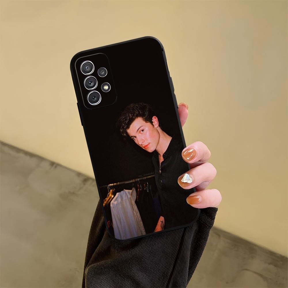 Singer Shawn Mendes 98 Phone Case For Samsung S24 S25 S20 S26 S21 S22 S23 Ultra Fe Plus A05 A06 A16 A26 A36 A56 Cover Galaxy S20
Singer Shawn Mendes 98 Phone Case For Samsung S24 S25 S20 S26 S21 S22 S23 Ultra Fe Plus A05 A06 A16 A26 A36 A56 Cover Galaxy S20