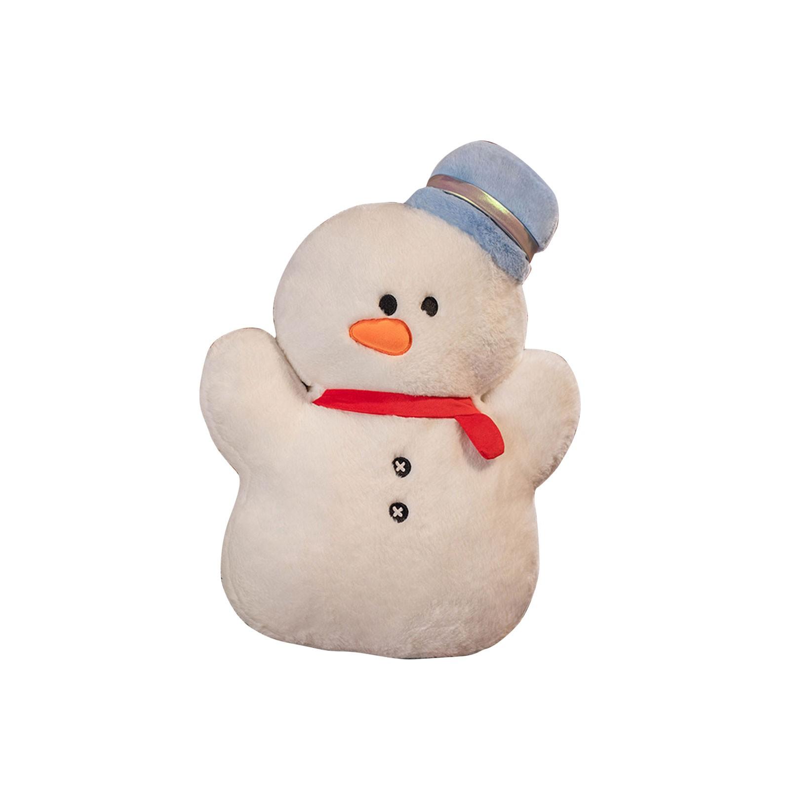 Різдвяний Лось Сніговик Іглу Різдвяна Ялинка Плюшева Іграшка Подарунок Лялька Диван Подушка Подушка One Size білий
Різдвяний Лось Сніговик Іглу Різдвяна Ялинка Плюшева Іграшка Подарунок Лялька Диван Подушка Подушка One Size білий