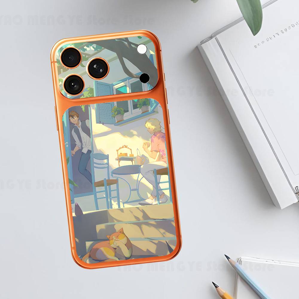 Great P-Pretender Makoto For IPhone 17 Pro ProMax Full Back Cover Decal Wrap Skin Rear Protective Sticker Film 17PM
Great P-Pretender Makoto For IPhone 17 Pro ProMax Full Back Cover Decal Wrap Skin Rear Protective Sticker Film 17PM