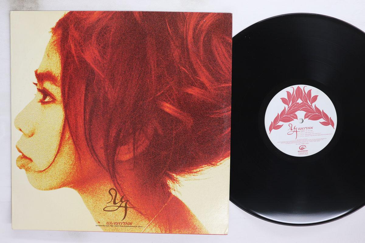 12inch Record U.A. Rhythm VIJL12002PROMO SPEEDSTAR 1996 Japan SoulFunk Used
12inch Record U.A. Rhythm VIJL12002PROMO SPEEDSTAR 1996 Japan SoulFunk Used