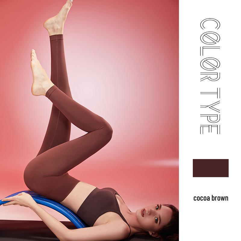 High Waist Hip-Lifting Yoga Pants for Women - Autumn/Winter Outdoor Fitness Tights Small
High Waist Hip-Lifting Yoga Pants for Women - Autumn/Winter Outdoor Fitness Tights Small