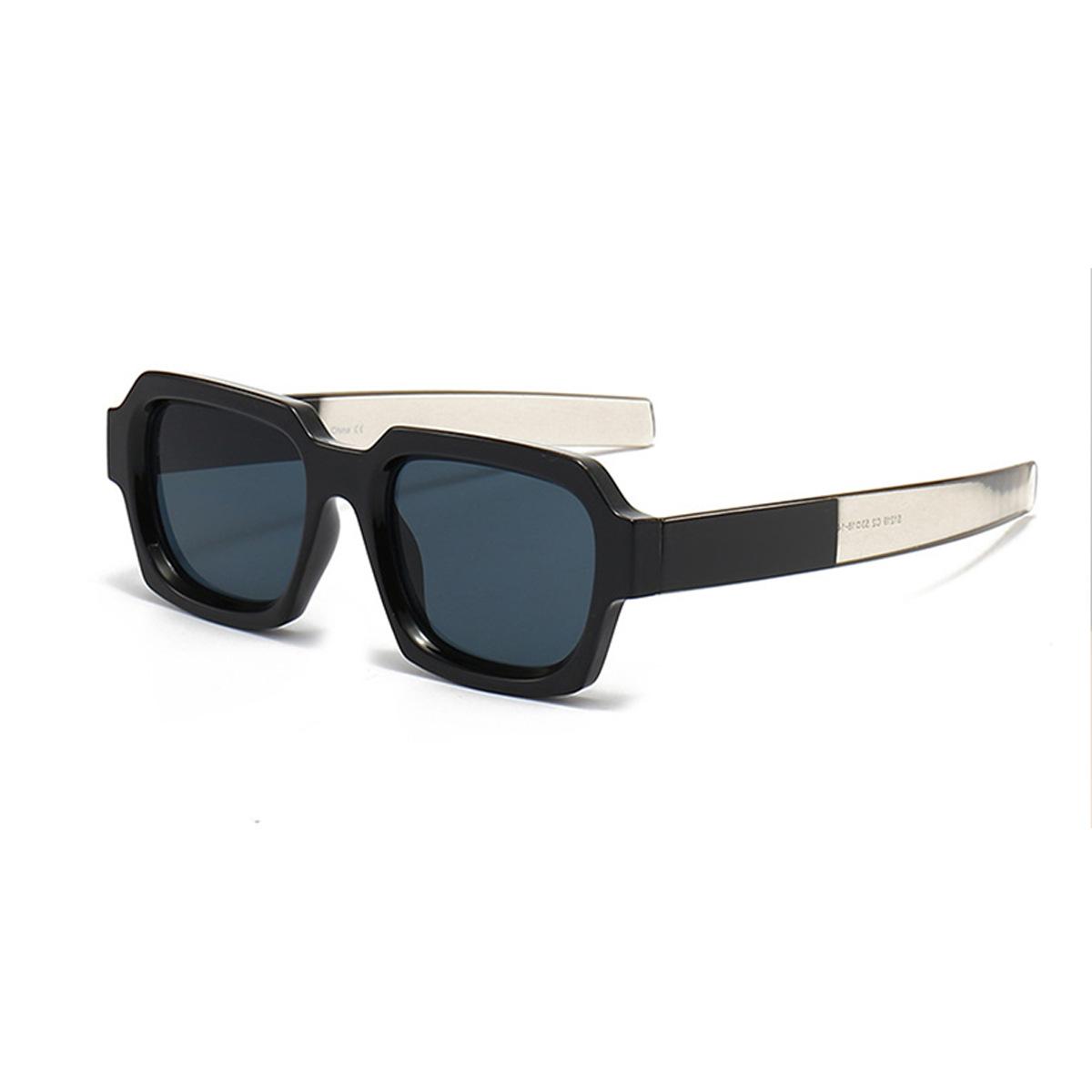 Retro Square Luxury Brand Designer Big Frame Sunglasses Women For Men Trendy Sun Glasses Punk Hip Hop Candy Color Shades UV400
Retro Square Luxury Brand Designer Big Frame Sunglasses Women For Men Trendy Sun Glasses Punk Hip Hop Candy Color Shades UV400