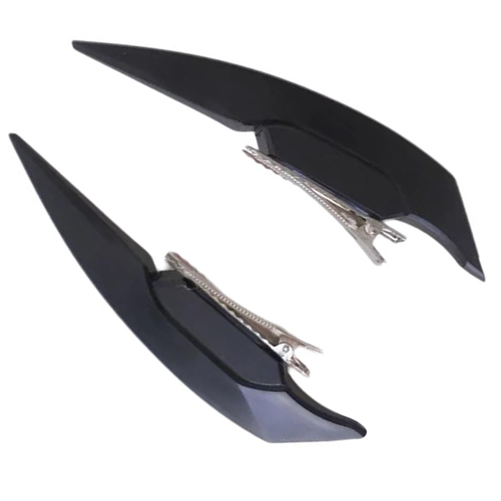 Заколка для волос в виде крыла ангела для женщин, модная заколка для волос в стиле кибер-панк, боковая заколка для волос Y2K, заколки для косплея 2 шт. чёрный
Заколка для волос в виде крыла ангела для женщин, модная заколка для волос в стиле кибер-панк, боковая заколка для волос Y2K, заколки для косплея 2 шт. чёрный